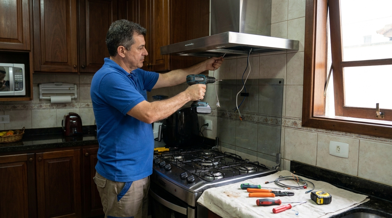 Adequação de Dutos em São José dos Pinhais‑PR